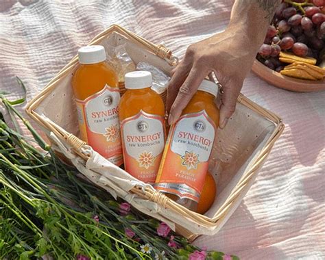 The Healthiest and Best-Tasting Kombucha Brands | The Beet