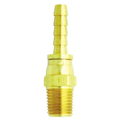 Milton 1/4" MNPT 3/8" ID Swivel Hose End Fitting - Walmart.com