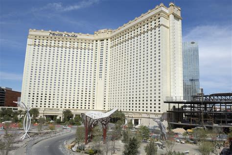 Monte Carlo will transform to Park MGM in $450M makeover | Casinos & Gaming | Business