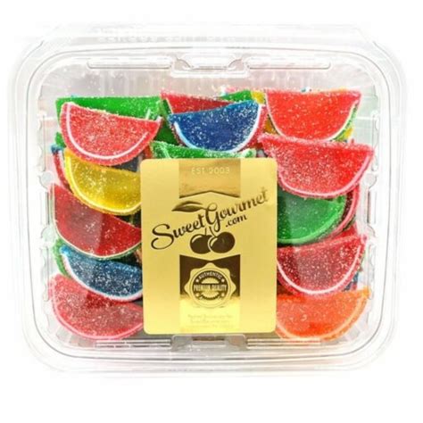 Boston Assorted Fruit Slices, 2oz - Kroger