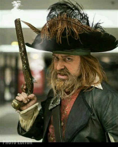 Captain Barbossa look-alike by TruEntertainments on DeviantArt