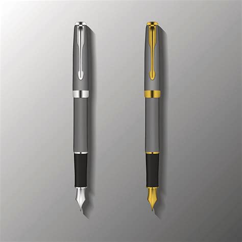 Fountain Pen Clip Art, Vector Images & Illustrations - iStock