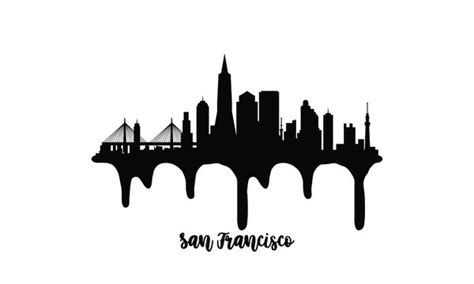 San Francisco Skyline Silhouette Images – Browse 3,128 Stock Photos, Vectors, and Video | Adobe ...