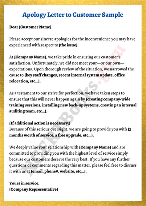 Apology Letter Format & Samples | Tips on How to Write a Apologize Letter