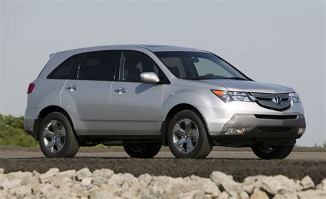 2008 Acura MDX | Review | Reviews | Car and Driver