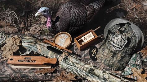 The Top Turkey Hunting Gear Every Hunter Needs