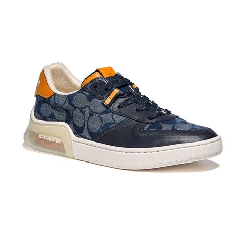 Coach Women's Citysole Court Sneaker | Fashion Sneakers | Shoes - Shop Your Navy Exchange ...