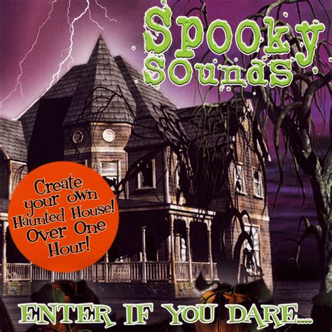 Spooky Sounds | Scary sounds, Horror movie art, Halloween cartoons