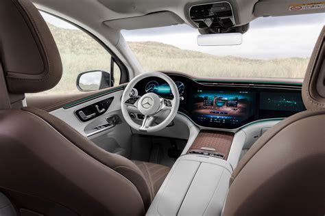 10 Reasons How The Mercedes EQE SUV Is Setting The Bar For Luxury SUVs