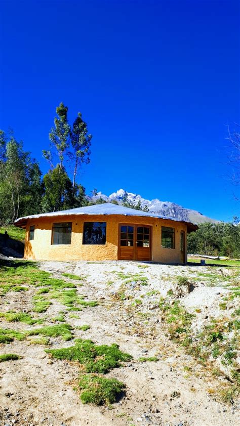 Huaraz Lodge and Bungalows - Hotel Beam