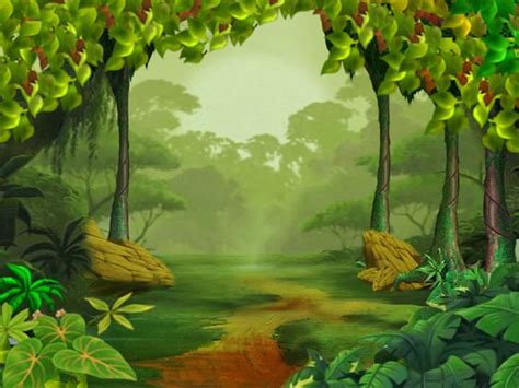 Rainforest clipart jungle background hd, Picture #3118882 rainforest clipart jungle background hd