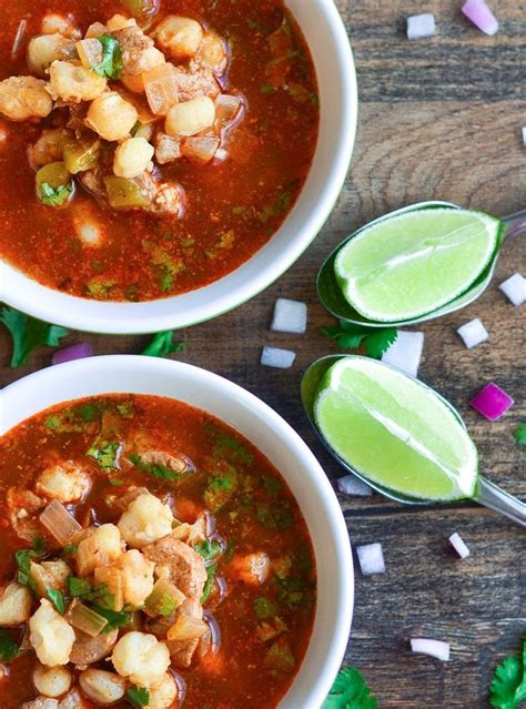 Mexican Pozole (Posole) | Recipe | Pozole recipe, Mexican posole and ...