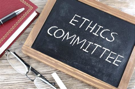 Ethics Committee - Free of Charge Creative Commons Chalkboard image