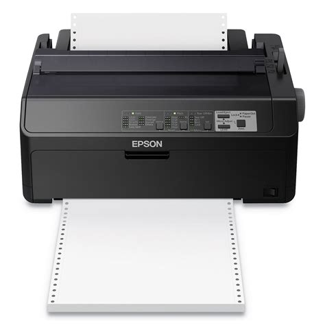 LQ-590II 24-Pin Dot Matrix Printer