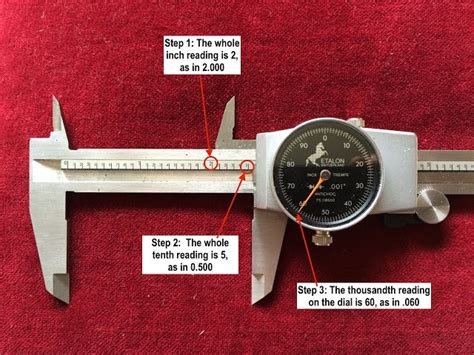 How to Read a Dial Caliper · Share Your Repair