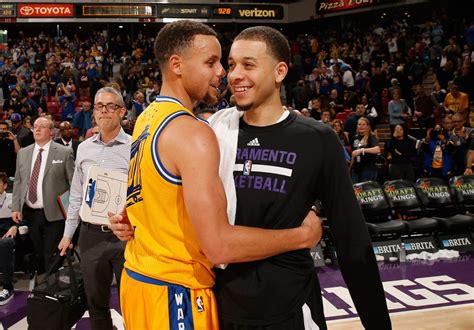 Stephen Curry's Brother, Sister And Parents