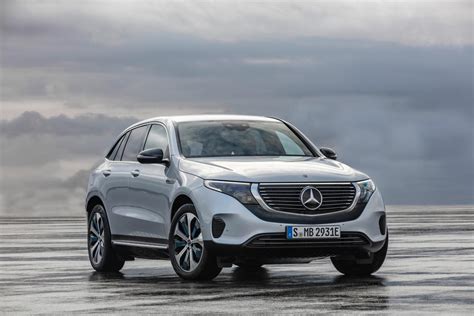 Mercedes-Benz EQC marks a clever, future-forward start for electric EQ platform