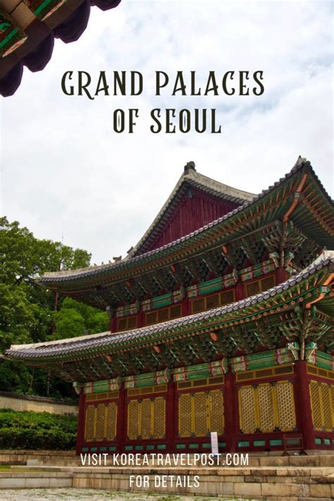 5 Seoul Palaces for a Royal South Korea Experience - KoreaTravelPost