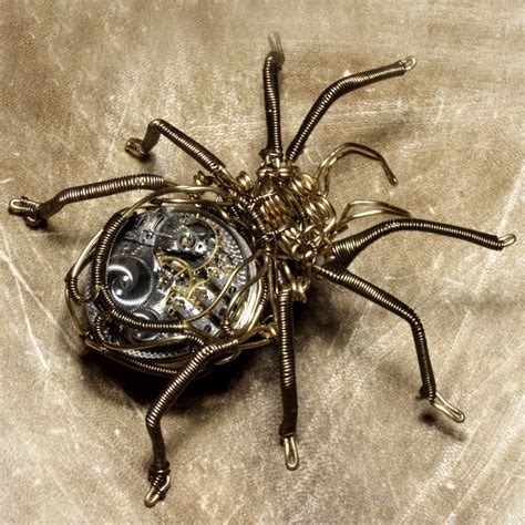 File:Steampunk Brass Spider.jpg - Wikimedia Commons
