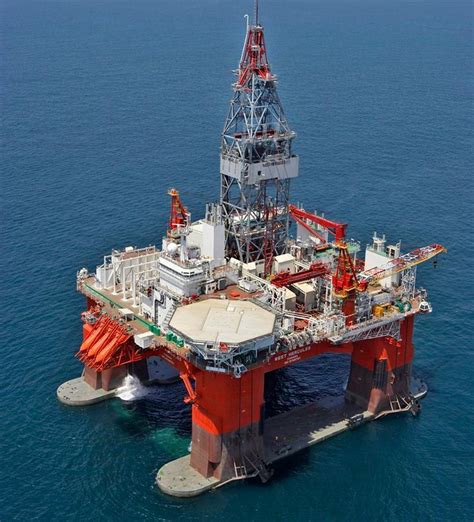 Namibia: SFL announces new contract for semi-submersible rig Hercules