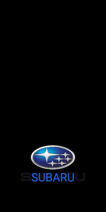 Subaru Wrx Logo Wallpaper