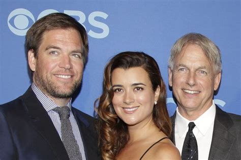 Michael Weatherly's 'NCIS' departure won't feature Cote de Pablo - UPI.com