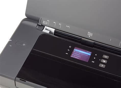 HP OFFICEJET 200 test en review - Test Aankoop