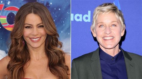 Why Ellen DeGeneres Got Backlash For Her Interview With Sofia Vergara