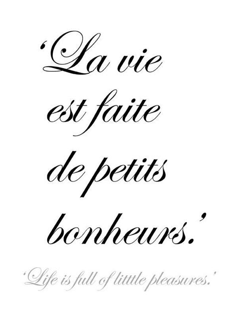 Famous French Quotes