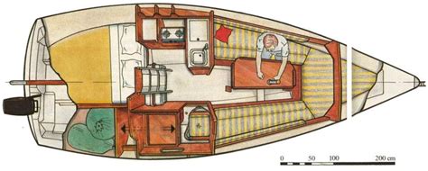 Messing About In The Boat: About the Beneteau First 235 | Boat interior ...