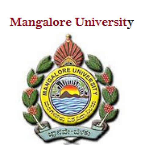 Mangalore University School of Science & Technology 2024: Admissions ...