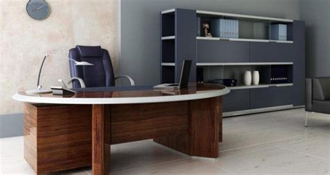 صور مكاتب 2023 تصميمات مكتب بديكورات مودرن - ميكساتك | Office furniture ...