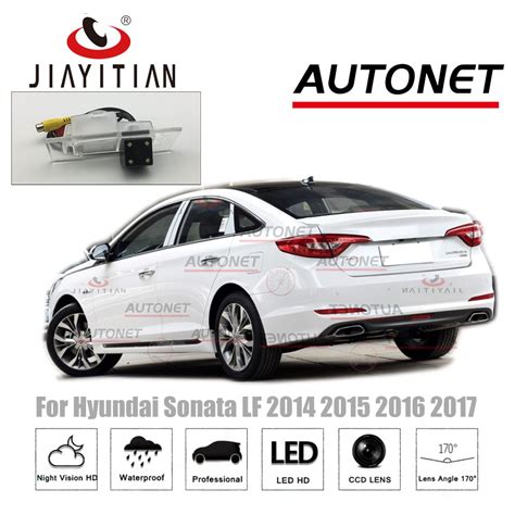 Jiayitian Camera For Hyundai Sonata 2014 2015 2016 2017 Ccd Night ...