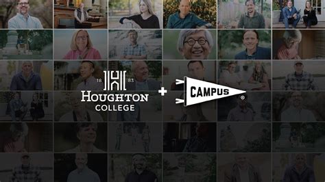 Houghton College and Campus Form Innovative Partnership