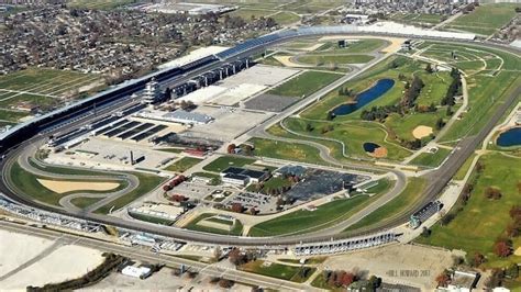 Your guide to this month at the Indianapolis Motor Speedway - INDYtoday