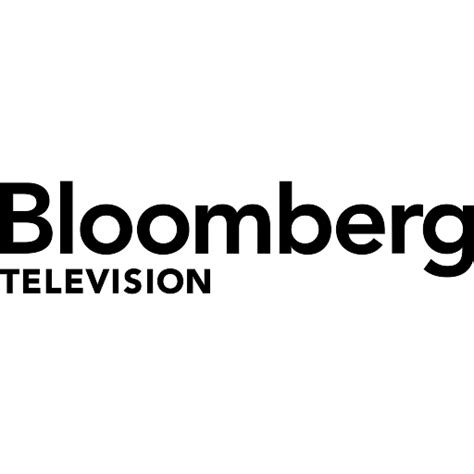 Bloomberg Television logo vector SVG, PNG download free