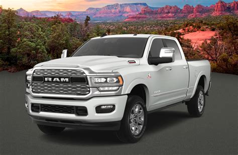 5 Favorite Features of the 2024 RAM 2500 – Oxendale Chrysler Dodge Jeep Ram Blog