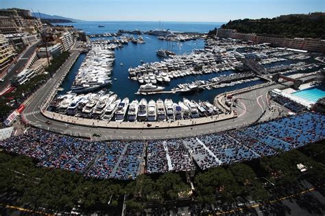 Monaco Grand Prix Circuit 2022E Jurnal