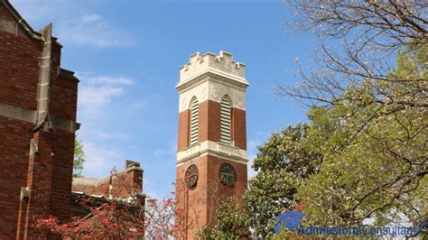 Vanderbilt University – Top Colleges and Universities