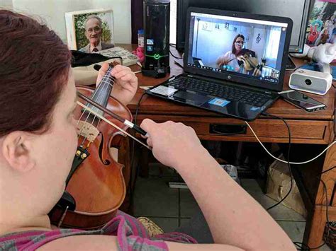 Online Violin Lessons over Zoom or Skype - Music Lessons Anywhere