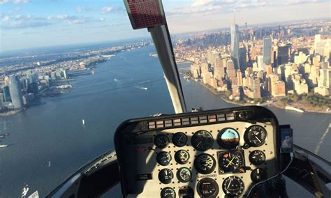 Helicopter Ride in New York: Our Personalized Guide