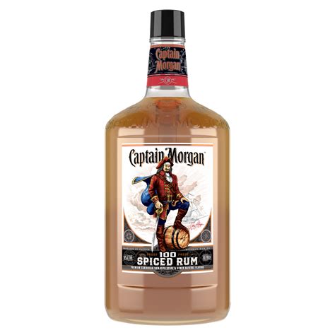 Captain Morgan, Spiced Rum, 1750 ml - Walmart.com - Walmart.com