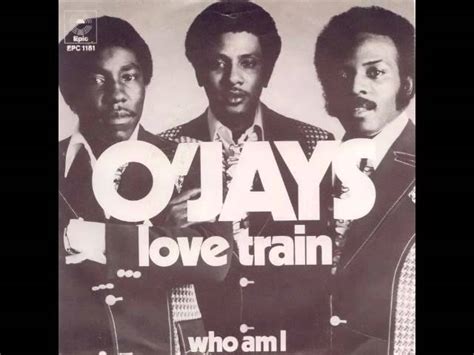 The O'Jays - Love Train Chords - Chordify