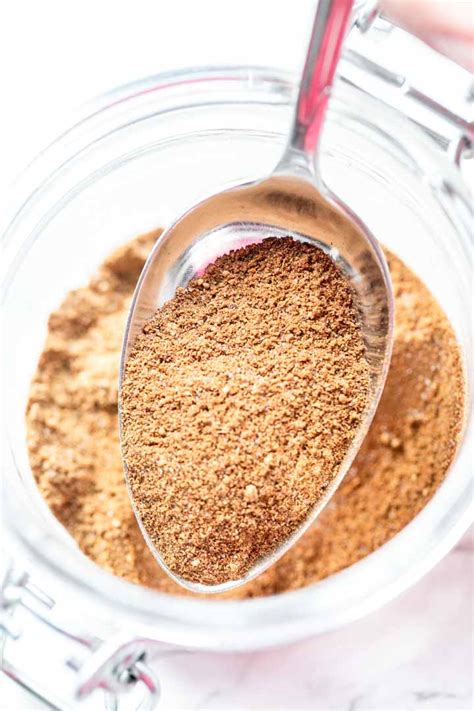 How To Make Ras El Hanout Spice Mix - The Tortilla Channel