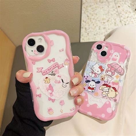 Sanrio family phone case – Joykawaii