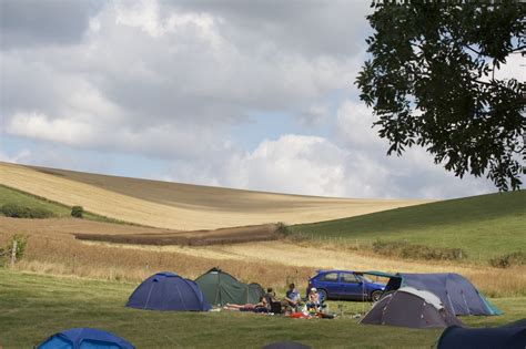 South Downs Way Campsites: Where to Camp South Downs Way