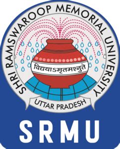 Shri Ramswaroop Memorial University Logo PNG Vector (SVG) Free Download