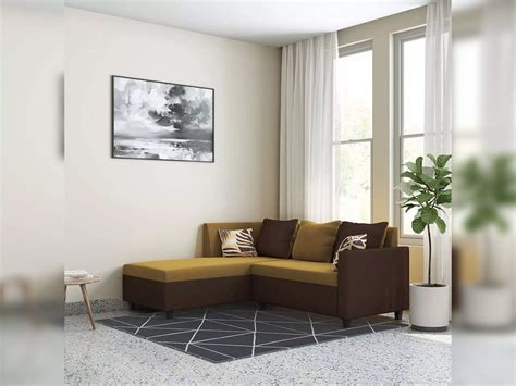 L Shape Sofa Set Online Delhi | Cabinets Matttroy