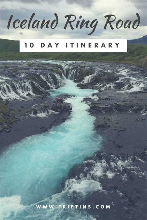 The Perfect Iceland Ring Road Itinerary | 10 Days in Iceland | TripTins