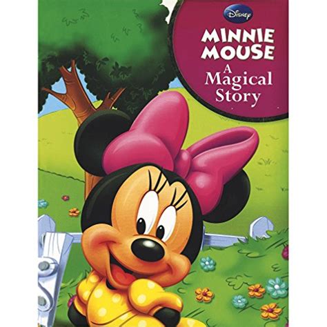 Minnie Mouse Magical Story : Disney, Dicicco Digital Arts: Amazon.co.uk ...